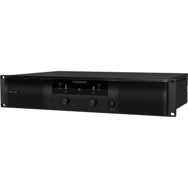 Amplificador De Poder Behringer Nx6000